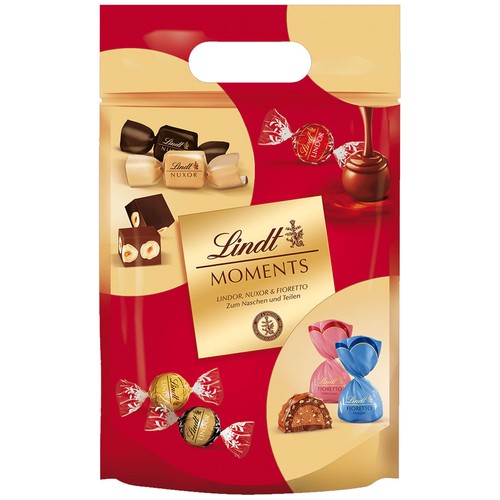 Lindt moments beutel - xl,