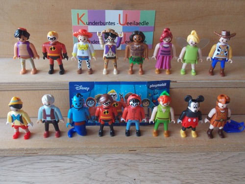 Disney playmobil d - ,