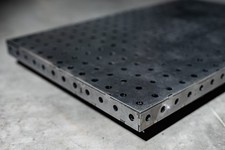 Schweißtisch Platte Bausatz