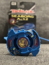 Beyblade Seaborg A-12 Hasbro