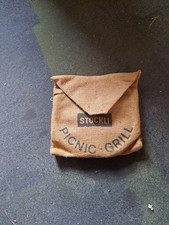 Sring Campinggrill für Gaskocher Gebraucht