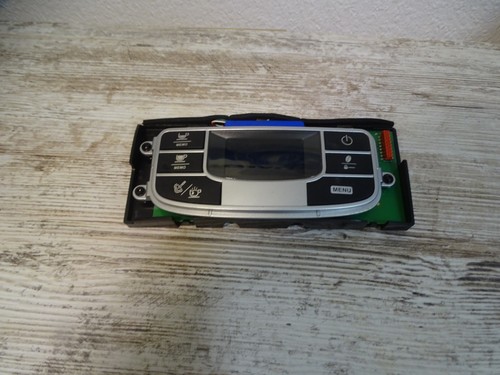Bedienfeld mit display - bedienfeld, und