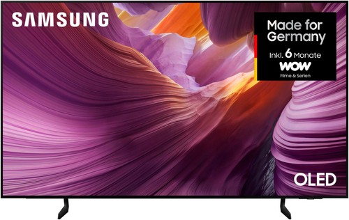 Samsung gq65s85faexzg oled - samsung,