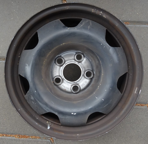 Stahlfelge vw transporter - stahlfelge,