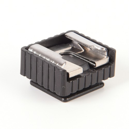Flash hot shoe - shoe, adapter