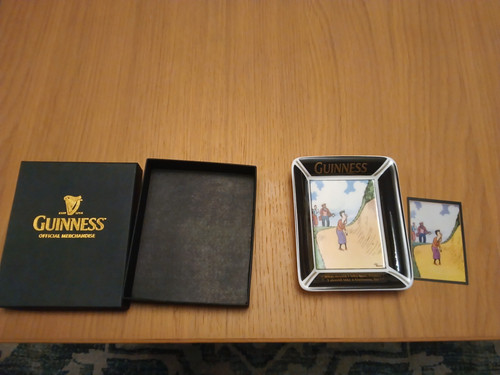 Seltenes guinness bateman pin - seltenes,
