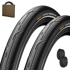2x Continental  E-Bike Reifen Contact Urban 26/28" Ref Pannenschutz m/o Schlauch