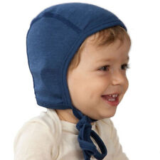 Baby Öko Häubchen Wolle