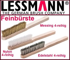 LESSMANN Reinigung Feinbürste