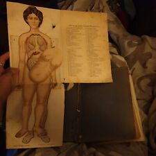 Praktischer hausschatz der heilkunde, farbige Bilder, Altdeutsch