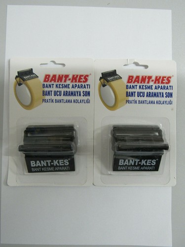 Packbandabroller - 2x,