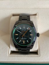 Rolex milgauss