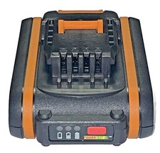 WORX WA3551 20Volt 2.0Ah. Li-ion PowerShare Akku