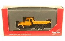Ifa G5 Tipper Orange