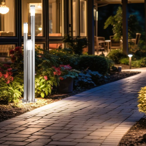 Außenstehlampe wegeleuchte - außenstehlampe,