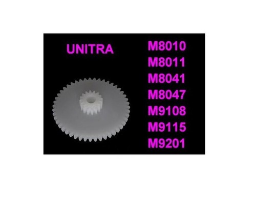 Zahnradersatz unitra serie - unitra,