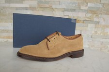 Tricker's EU 46  UK 12 Schnürschuhe Halbschuhe Robert cashew NEU ehem UVP 575 €