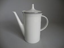 Rosenthal Berlin Friedrichstraße Kaffeekanne mit Deckel -rar-