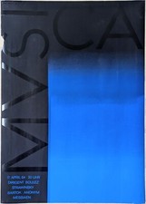 Poster Plakat - Musica viva -