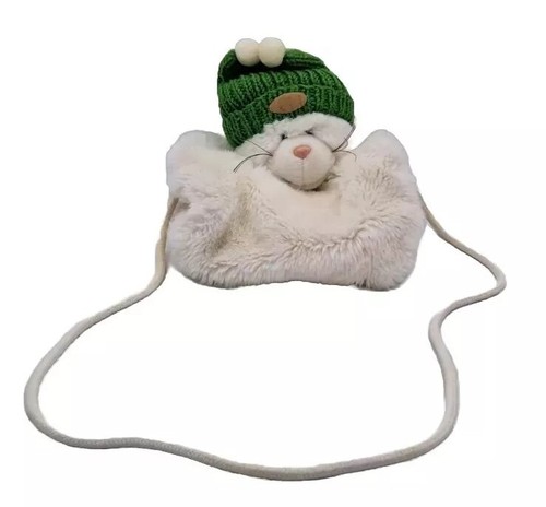 Nici muff weiße - muff, katze