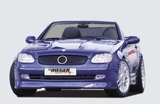 Rieger Spoilerlippe Spoiler