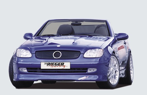Rieger spoilerlippe spoiler - rieger,