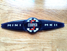 Classic mini cooper nos - cooper, mk2