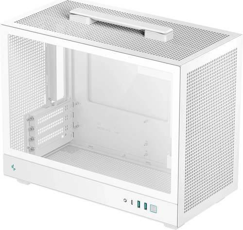Mini gaming konsole weiss - mini, pc+konsole