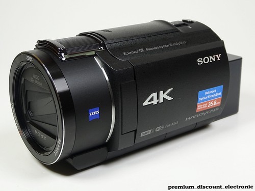 Sony fdr ax43 - fdr-ax43, hd