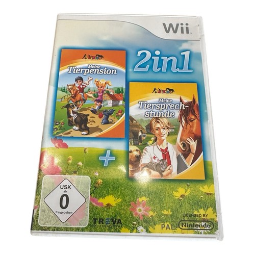 2in1 meine tierpension - meine, +