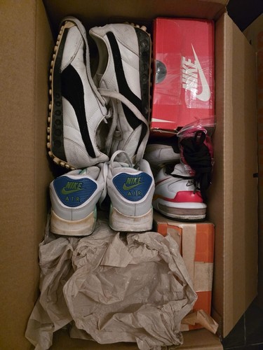 Sneaker konvolut sammlung - sneaker,