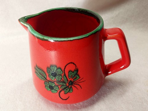Anuschka krug 600ml rot - anuschka,