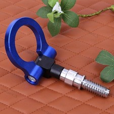 Alu rennsport abschlepphaken - alu,
