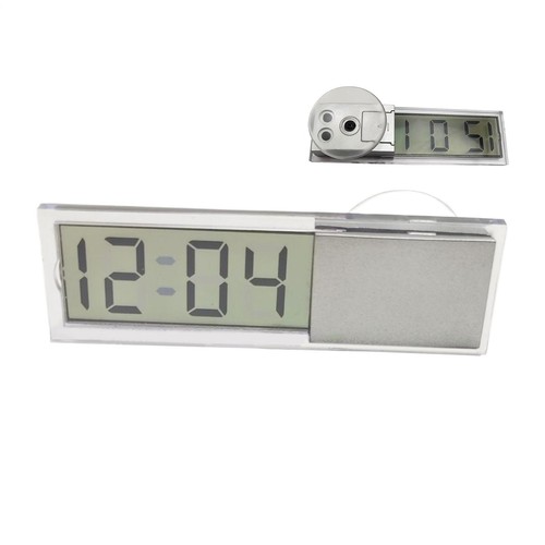 Auto-Armaturenbrett-Digitaluhr
