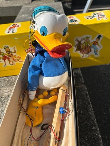 Vintage donald duck pelham - vintage,
