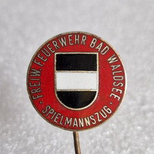 Abzeichen Freiwillige