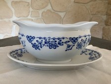 Sauciere Porzellanfabrik Kalk