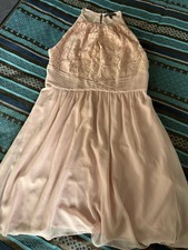 Abendkleid Esprit 42, Rosa mit