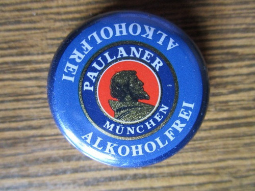 Kronkorken paulaner - 1,