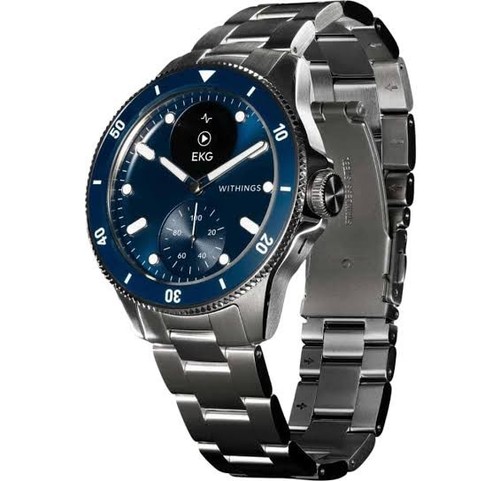 Withings scanwatch nova mm - withings,