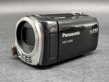 Panasonic HDC-SD40 Camcorder