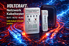 Enhanced network cable tester - network,
