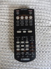 Yamaha RAV28 WJ40970 EU  Fernbedienung  funktioniert Original Fernbedienung /Z3