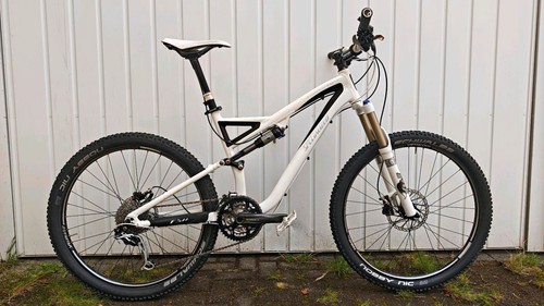 Specialized stumpjumper fsr - specialized,