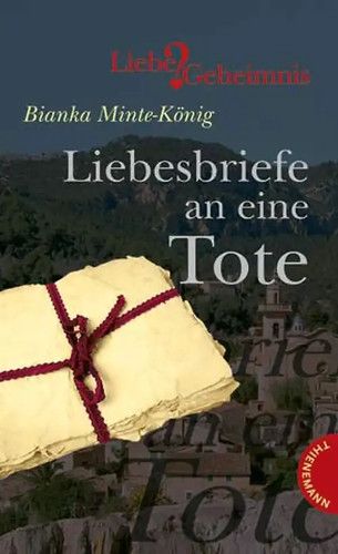 Liebesbriefe eine tote - an,