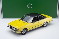 Opel commodore coupe e - coupe, gs/e