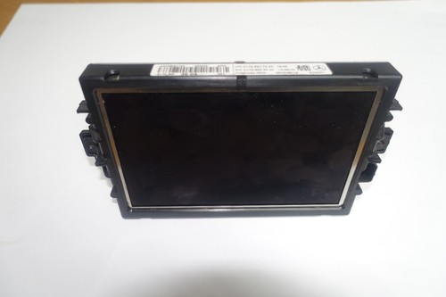 Amg navi zentraldisplay - 63,