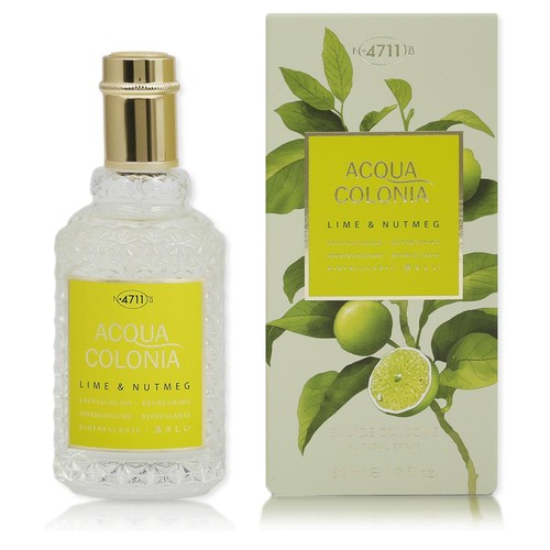 4711 acqua colonia - acqua, lime