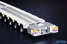 IMC White Series K25 + Drawbar