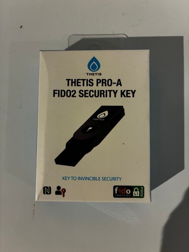 Pro fido2 - pro-a,